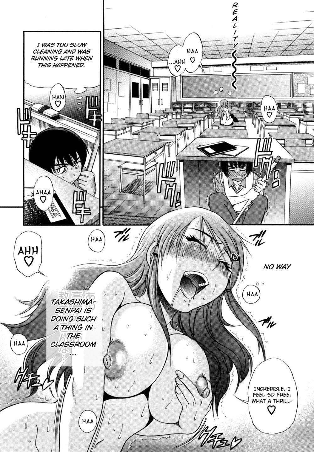 Hentai Manga Comic-HHH Triple H-Chapter 1-8